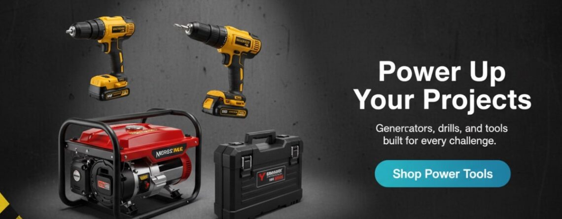 power tool
