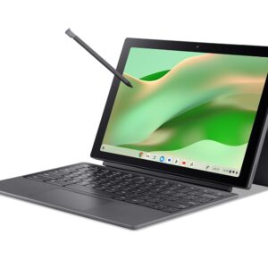 Acer Chromebook | 11" FHD+ Touch Detachable Laptop | 8GB LPDDR4, 128GB eMMC | Mediatek MT8186 | ChromeOS | CW311-3HN | Keyboard & Stylus icluded