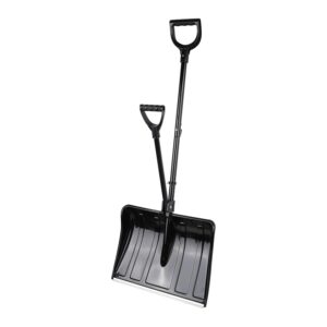 Amazon Basics Snow Shovel, 50 inch,1-Pack