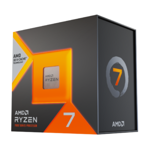 AMD Ryzen 7 7800X3D - Ryzen 7 7000 Series 8-Core Socket AM5 120W AMD Radeon Grap
