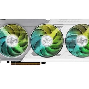 ASRock Steel Legend Radeon RX 9070 XT Graphics Card RX9070XT SL 16G