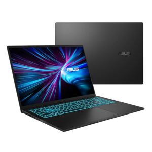 ASUS Gaming V16 Laptop, 16” 144Hz Anti-Glare Display, Intel® Core™ 7 Processor 240H, GeForce® RTX™ 3050, 16GB Memory, 1TB SSD, Windows 11 Home, V3607VJ-AS74-CA