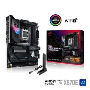 ASUS ROG STRIX X870E-E GAMING WIFI