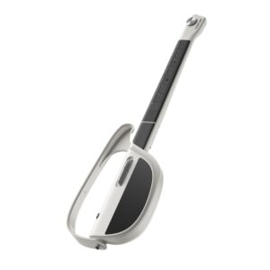 C1 Stringless Smart Guitar, Foldable Travel Backing Guitarra, Chord Generator, App Interactive Chord Sheets, Built-in Drum Machine & Bassline for One-Man Band, For Adults &...