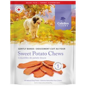 Caledon Farms Value Pack Sweet Potato Chews 28oz/795G