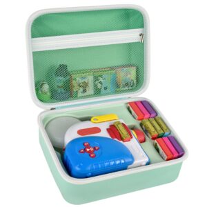 Case Compatible with Little Tikes for Story Dream Machine Books Starter Set, Toys Protective Container for Little Tikes for Storytime Audio Play Real for Littles Character...