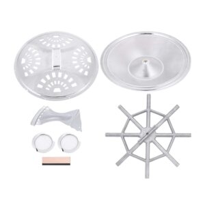 Easy To Install Metal Accessory for Dobro Guitar Spider Bridge, for Dobro Resonator Guitar, for Guitar Lover, for Dobro Resonator Guitar Replacement Part