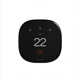 Ecobee Smart Thermostat Enhanced, EB-STATE6LC-01 - Newegg.com