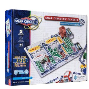 Elenco Snap Circuits SC-300