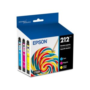 Epson Standard Capacity Colour Combo Pack Ink Cartridge