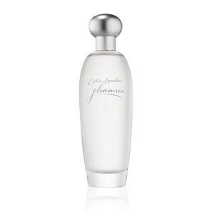 Estée Lauder Pleasures Eau de Parfum Spray with Notes of Lilies, White Peonies & Jasmine | Women's Perfume