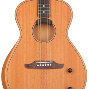 Fender Highway Series Parlor Acoustic-electric Guitar - Mahogany