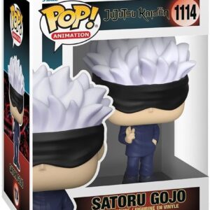 Funko Pop! Animation: Jujutsu Kaisen - Gojo