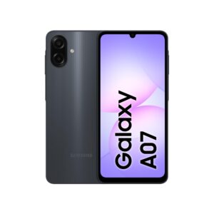 galaxy-a07 Black 64gb
