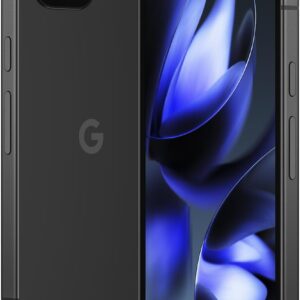 Google Pixel 9a - 128 GB -Unlocked Android Smartphone with AI Camera, All-Day Battery and Powerful Security - Obsidian