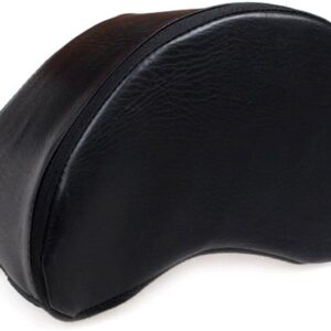 Guitar Cushion PU Leather Cover Built-in Sponge Contoured Guitar Bass Cushion Padded Support for Classical Acoustic Electric Guitar Players Guitarist Musical Instruments...