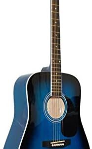 Guitare acoustique LD411 de MADERA