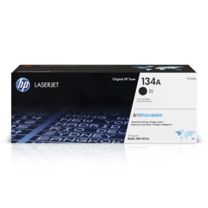HP 134A | Toner Cartridge | Black | W1340A