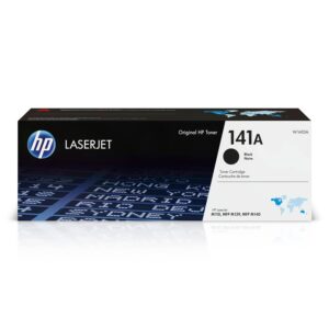 HP 141A (W1410A) Toner Cartridge, Black