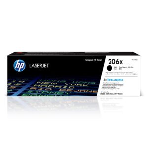 HP 206X (W2110X) High Yield Black Original Toner Cartridge