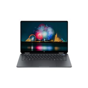 HP OmniBook Ultra Flip 14 inch Next Gen AI Copilot+ 2-in-1 Laptop, Intel Core Ultra 7 256V, 16GB LPDDR5x, 1TB SSD, Intel AI Boost (47NPU Tops), 3K Touchscreen (2880x1800), Win...