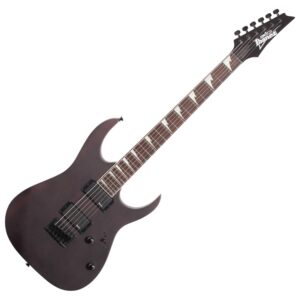 Ibanez GIO GRG121DX Electric Guitar (Walnut Flat)