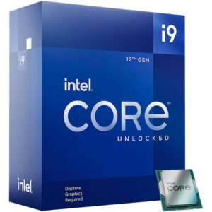 Intel Core i9-12900KF - Core i9 12th Gen Alder Lake 16-Core (8P+8E) 3.2 GHz LGA