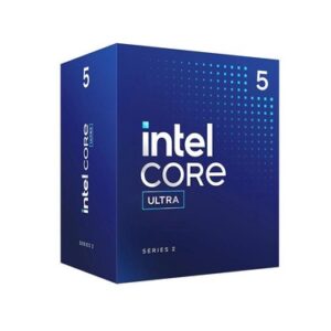 Intel Core Ultra 5 235 - Core Ultra 5 (Series 2) Arrow Lake 14-Core (6P+8E) 2.9