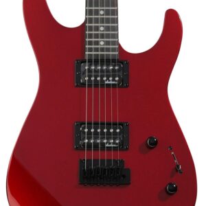 Jackson JS Series Dinky JS11 Electric Guitar - Amaranth, Metallic Red