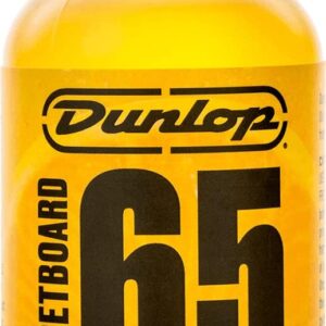 Jim Dunlop OP0496554 Ultimate Lemon Oil, 4 oz.