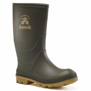 Kamik unisex-child STOMP Rain