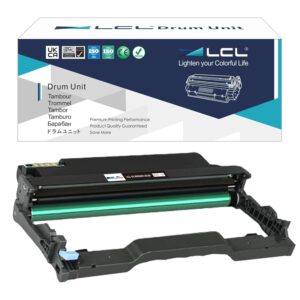 LCL Comaptible Drum Unit for Xerox 013R00691 B225 B230 B235 (1-Pack,BK) for Xerox B225 B230 B235 B225DNI B230DNI B235DNI Printers