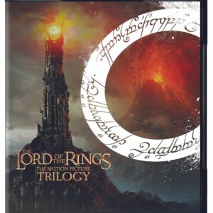 Lord of the Rings, The: Motion Picture Trilogy (Extended & Theatrical)(4K Ultra HD) [Blu-ray]