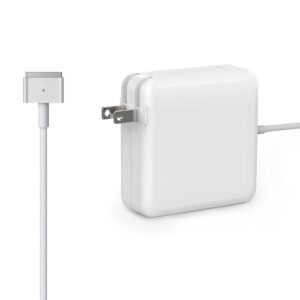 Mac Book Air Charger,45W T-Tip Power Adapter, Compatible with Mac Book Air 11 inch and 13 inch After Mid 2012(Applicable to 2012-2017)