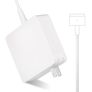 Mac Book Air Charger Replacement, Replacement for Mac Air 45W T-Tip Shape Connector Power Adapter, Laptop Charger for Mac Book Air 11 inch and 13 inch (2012 2013 2014 2015 2017)