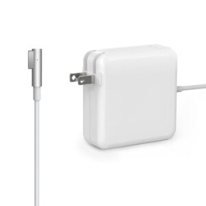 Mac Book Pro Charger - 60W L-Tip Mag 1 Power Adapter, Compatible with Mac Book Pro 13 inch (Before Mid 2012 Models)