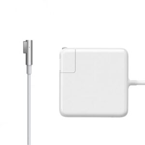 Mac Book Pro Charger-85W L-Tip Power Adapter, Replacement Charger for Mac Book Pro 15 inch - 17 inch (Before mid 2012 Models)