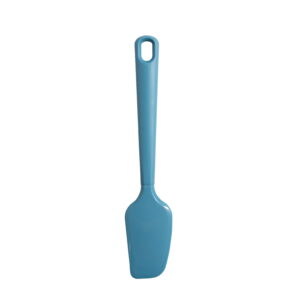 Mainstays Silicone Food- Grade Blue 10.55" L Kitchen Spatula