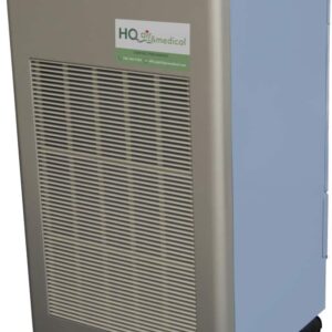 Medical ULPA HEPA CQP900 UVC PCO Air Purification - Portable - Made in Canada