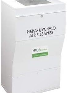 Medical ULPA HEPA DM900-UVC Air Purification - Duct Mount - Made in Canada