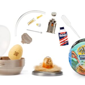 MGA's Miniverse - Make It Mini Dinosaurs (Jurassic World) Bulk