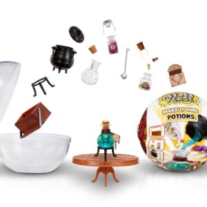 MGA's Miniverse - Make It Mini Harry Potter in PDQ