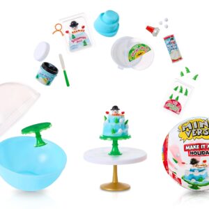 MGA's Miniverse - Make It Mini Holiday Theme