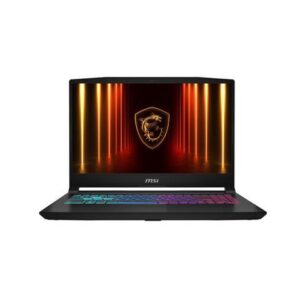 MSI Katana 15 HX 15.6" QHD 165Hz Gaming Laptop, Intel Core i9-14900HX, NVIDIA GeForce RTX 5070 Laptop GPU, 32GB DDR5, 1TB NVMe SSD, Windows 11 Home
