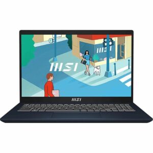 MSI Modern 15 H B13M 15.6" FHD Laptop, Intel Core i9-13900H, Intel Iris Xe, 32GB