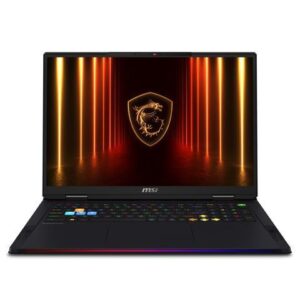 MSI Raider 18 HX AI A2XWJG-438CA 18" Gaming Laptop