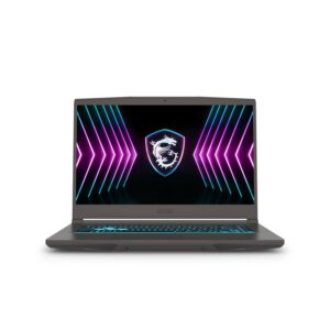 MSI Thin 15 15.6" 144Hz Gaming Laptop, Intel® Core™ 5-210H, RTX 4050, 16GB DDR5, 1TB NVMe SSD, Windows 11 Home