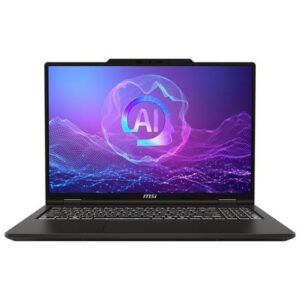 MSI Venture A16 AI+ FHD+ Touchscreen 16" Laptop, AMD Ryzen AI 7 350, AMD Radeon Graphics, 32GB DDR5, 1TB NVMe SSD, Windows 11 (Venture A16 AI+ A3HMTG-035CA) - Newegg.com
