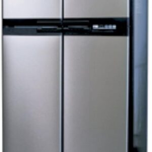 NORCOLD 1210IMSS - RV Refrigerator - 12 cu. ft. - 4-Door - Stainless Steel - Ice Maker