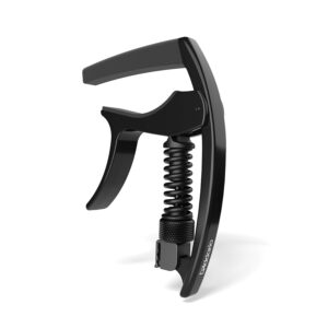 Planet Waves PW-CP-09 NS Tri-Action Capo - Black